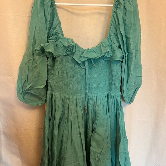 free people OASIS dress - Picture 2 of 6
